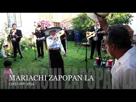 Los Laureles - Mariachi Zapopan LA