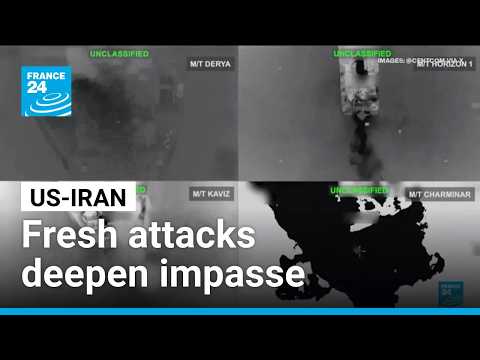 Hormuz impasse deepens: Iran retaliates against US targets after its oil tankers destroyed