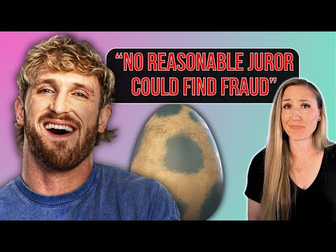 They Lied to You about Logan Paul's CryptoZoo Class Action Dismissal | LAWYER EXPLAINS