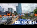TRUCK ROUTE? | My Trucking Life | Vlog #3084