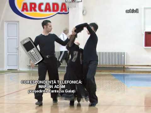 SPORT / Știre Etv - Sportivii de la Fantezia mai au puțin până la vacanță | 11.06.2016