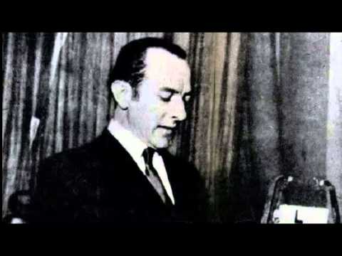 HyDUCR: "Último mensaje a la Legislatura del Dr. Amadeo Sabattini" (1 de mayo de 1940)