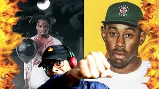 Which Is better? | Denzel Curry - R.I.P 2 R.I.P | R.1.P 2 R.1.P | Reaction