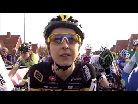 2015-16 Veldrijden Cyclocross - Superprestige Round 3 - Ruddervoorde  - Women
