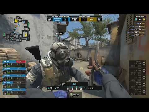 vilga - ACE vs MindFreak