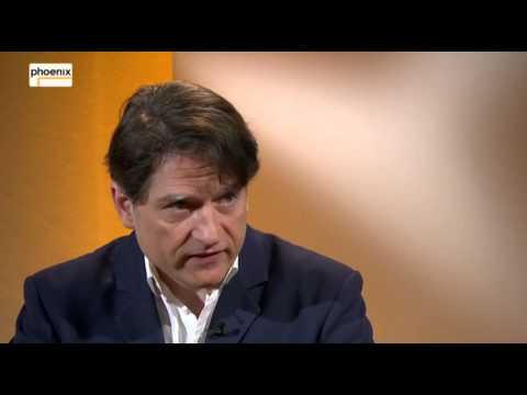 Augstein und Blome vom 27.03.2015: "Alexis vs. Angela: Ist Deutschland zu mächtig für Europa?"