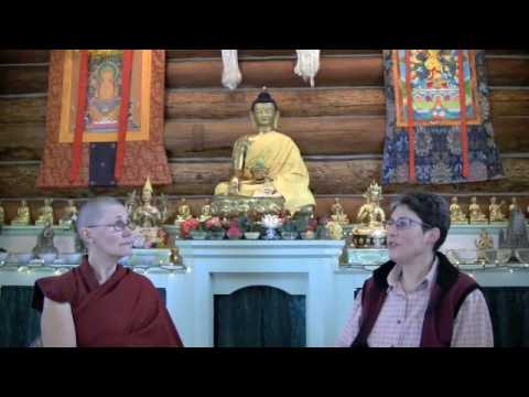 01 Retreat Advice and Experiences: Thoughts on Retreat - Leah 12-02-09