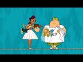 TOTAL DRAMA WORLD TOUR Episode 19 Niagara Brawls