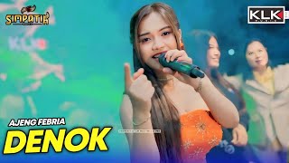 Download lagu AJENG FEBRIA - DENOK - SIMPATIK MUSIC - TITIK COLLECTION MADE JOMBANG mp3