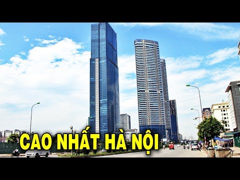 Keangnam Landmark Tower có phải cao nhất Hà Nội? | Hanoi City Tour