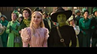 Wicked - One Short Day (4K Quality) Full Song