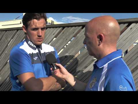 Glenn Rule Post-Match Interview - Nuneaton Town