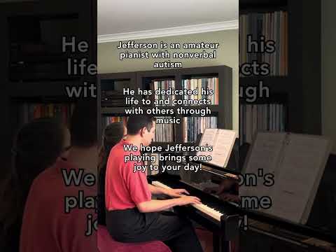 Gabriel's Oboe & Cinema Paradiso (Piano version by Yiruma), played by Jefferson Lin