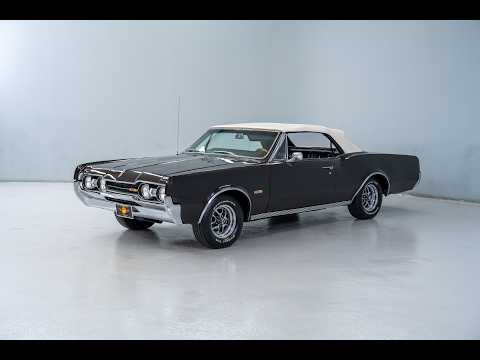 1967 Oldsmobile Cutlass (CC-2109033) for sale in Concord, North Carolina