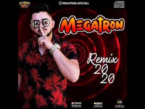Megatron 2020 // toma tapa na cara