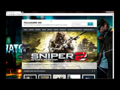 Parceria FullGames ISO