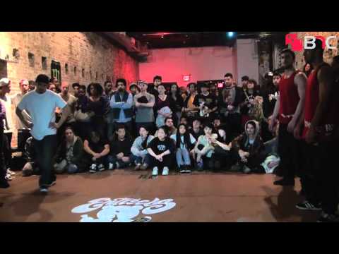The Freshest Kidz 2: Beast Coast (Whorah/Lil Tony) Vs Dynamic Rockers | B-Boy Network Channel