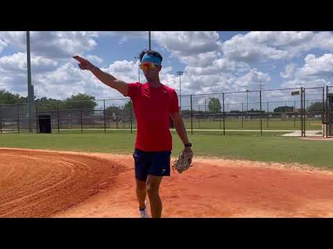 1st Baseman Tips! Do These Things And Become The First Baseman EVERY Infielder Wants To Play With!