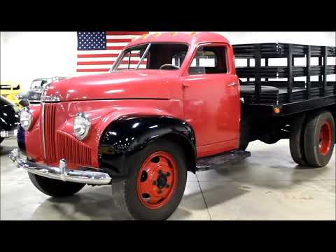 1947 Studebaker Stake Bed Truck (CC-791629) for sale in Kentwood, Michigan