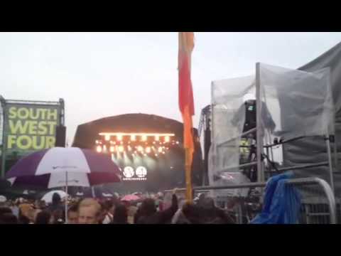 Laidback Luke feat. Majestic @SW4 festival 2013