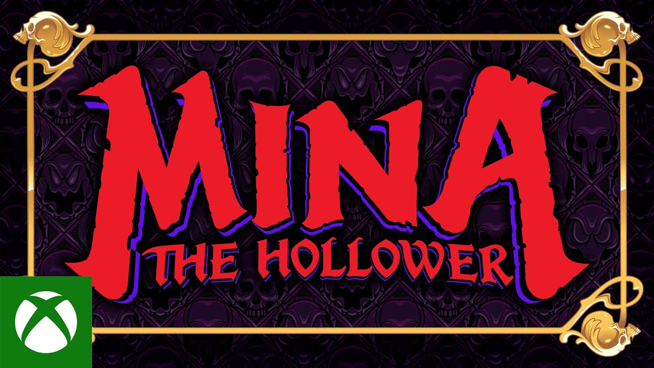Mina The Hollower Launches on Oct 31st! Demo out now!