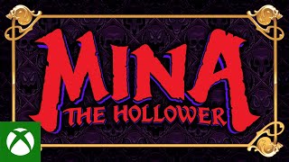 Mina The Hollower Launches on Oct 31st! Demo out now! Trailer