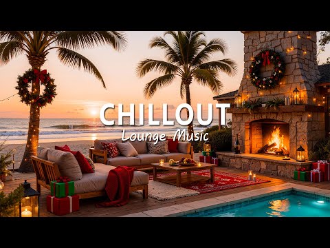 Dating in Twilight the Christmas - Wonderful Chillout Lounge for Relaxing | Christmas Lounge Music