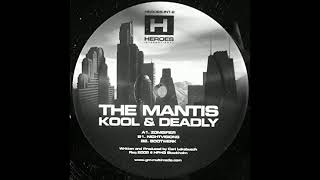 The Mantis - Nightvisions