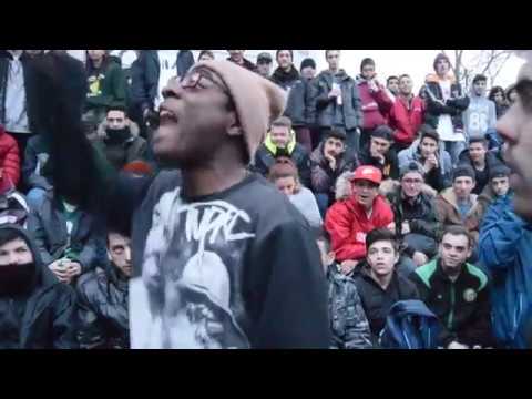 K.OS y KARGO vs GMOLKI y ??? - FILTROS // PRE GOLD BATTLE 13/01