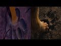 The Lion King 1994 2019 Mufasa Teaches His Son A Lesson