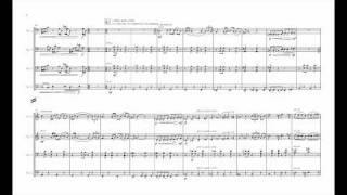 Gray Fractions (Cello Quartet, 2010) - Jonathan Pieslak