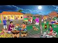 Bina Bijili Wali Rath Bina Bijili Gaon No Electricity Village Hindi Kahaniya Moral Stories