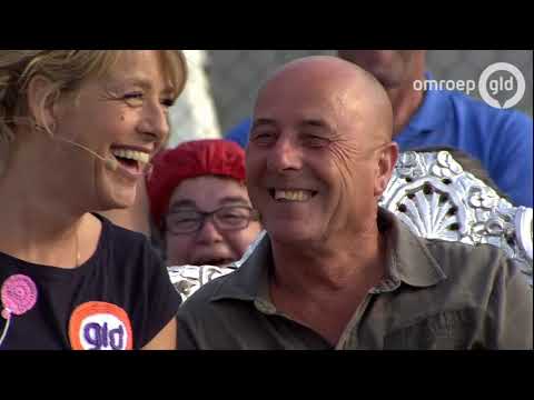 Zomer in Gelderland 14 augustus 2017 - Gameren