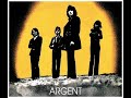Argent - Lonely Hard Road