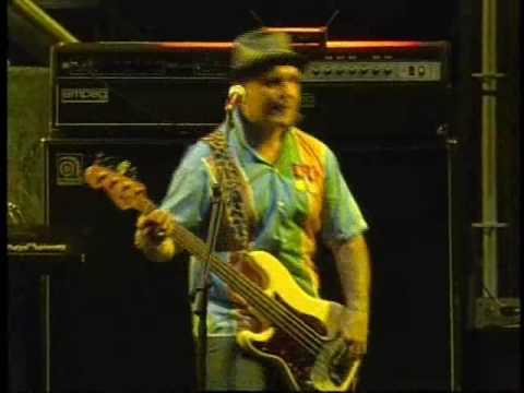 Los Fabulosos Cadillacs - Demasiada presión (En River 12/12/08)