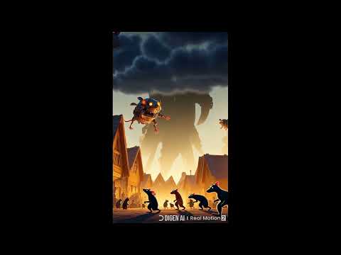 **"Operation: Meowstorm – A Tail of Courage"**