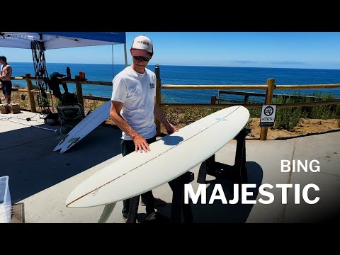 Bing Majestic PU/Poly 9'6