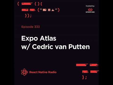 RNR 333 - Expo Atlas with Cedric van Putten