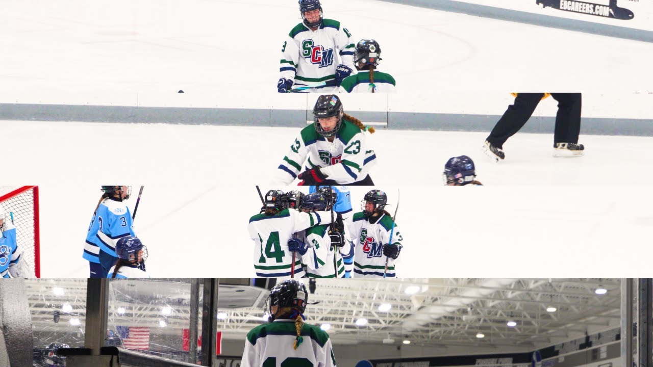 Moses Brown Girls Hockey