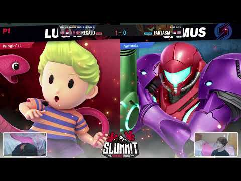 NC SUS Round Robin Pools 3 YMHB| Regalo vs Fantasia