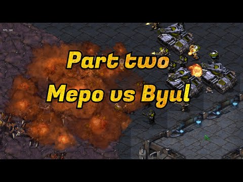 Mepo vs Byul! Part two of an awesome best of battle!