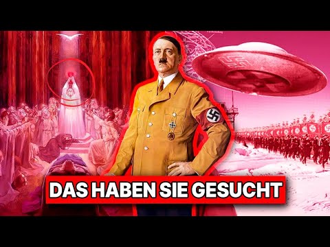 Was wir über Nazis, Okkultismus und Esoterik herausgefunden haben, bleibt besser geheim