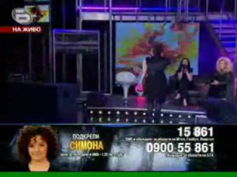 Simona Stateva - Ladies Night (Kool And The Gang)