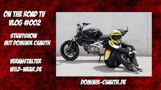 Saisonstart 2015 - Suntshow bei Wild Ware mit Dominik Csauth [VLOG #002]