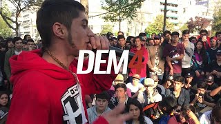 Presentación #2 NITRO en #DEM4 2017