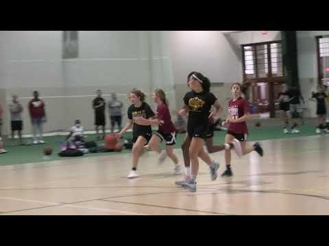 SMAC Elite 2027 vs. TNBA East Kelsey - September 19, 2021