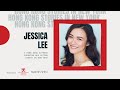 【Interviews】 Jessica Lee - A Hong Kong Actress Pursuing Her Career in New York | May 2021 #HongKong