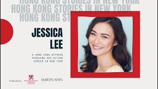 【Interviews】 Jessica Lee - A Hong Kong Actress Pursuing Her Career in New York | May 2021 #HongKong video