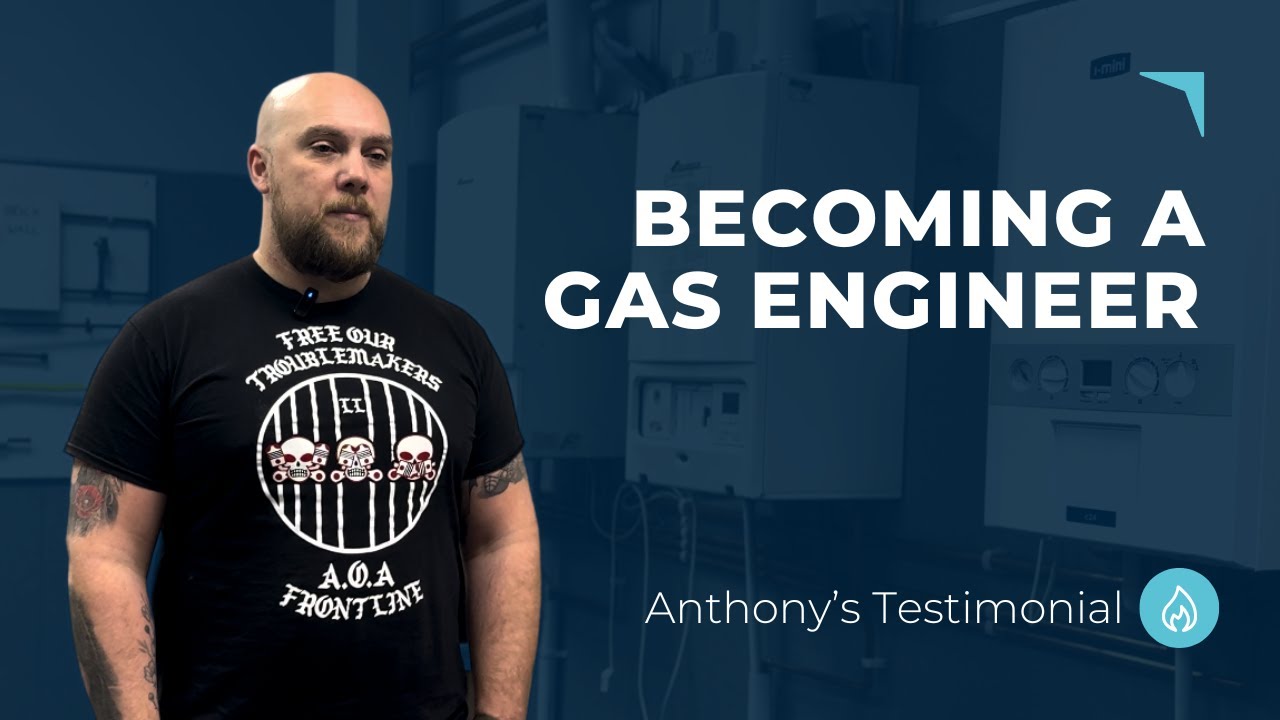 Gas Managed Learning Programme Testimonial | Anthony 🔥