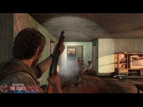 The Last of Us Remastered Walkthrough Part 9 The Cemetery PlayStation 4 1080p